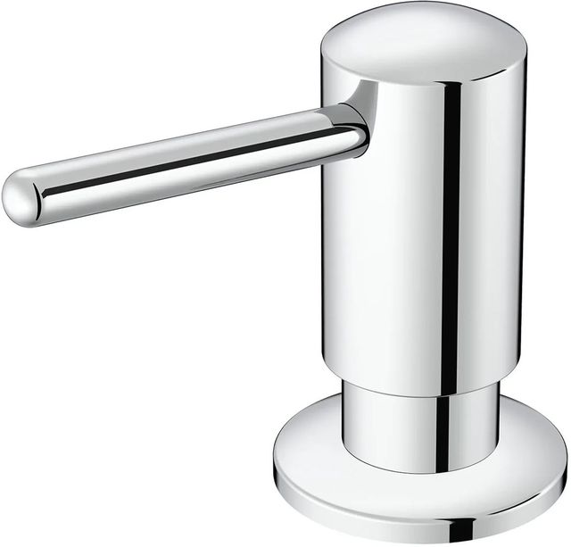DXV Etre® Polished Chrome Soap Dispenser-2