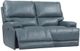 Parker House® Whitman Verona Azure Power Reclining Loveseat-1