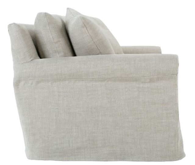 Robin Bruce Customizable Freya 110'' 2-Cushion Slipcovered Sofa-2