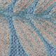 Nourison Home™ Aloha Blue Rose 5'x8' Area Rug-5