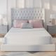Rize Home California King Complete Encasement Mattress Protector-2
