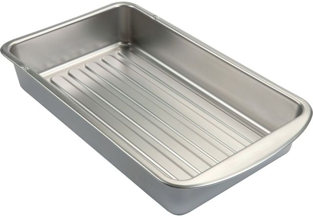Sub-Zero® Stainless Steel Slide-Out Bin-0