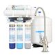 Reverse Osmosis Water Filter System - 50 Gallons Per Day-0
