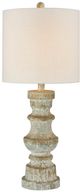 Forty West Kemper Blue Table Lamp-0