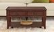 Null Furniture Chesterbrook Autumn Harvest Rectangular Cocktail Table-1