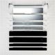 JennAir® 27"/30" Black Single Wall Oven Side Trim Kit-1