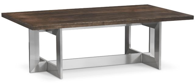 Bassett® Furniture BenchMade Andover 52'' Cocktail Table-0
