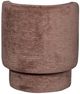 Vanguard® Furniture Customizable Lily Vanity Swivel Stool-2