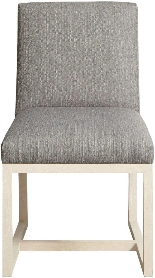 Universal Explore Home™ Modern Carter Quartz/Slate Side Chair-0