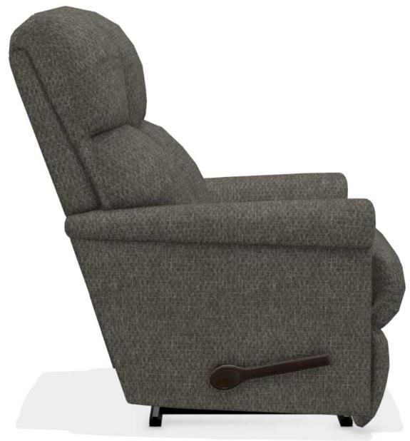 La-Z-Boy® Pinnacle Graphite Manual Wall Recliner-2