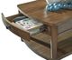Signature Design by Ashley® Burkbyer Brown Rectangular Cocktail Table-4