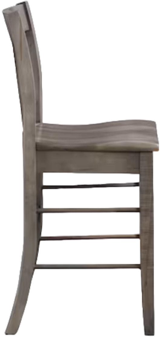 Bassett Furniture BenchMade Bar Stool - Thumbnail 3