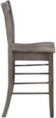 Bassett® Furniture Customizable BenchMade Barnes Maple Counter Stool-1