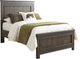 Liberty Furniture Thornwood Hills 3-Piece Rock Beaten Brown Twin Youth Panel Bedroom Set-1