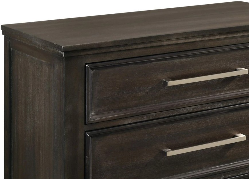 New Classic Furniture Andover Chest - Thumbnail 2
