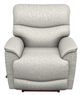 La-Z-Boy® Trouper Dove Manual Rocking Recliner-1