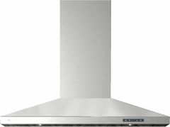 XO 36" Stainless Steel Wall Mounted Range Hood 