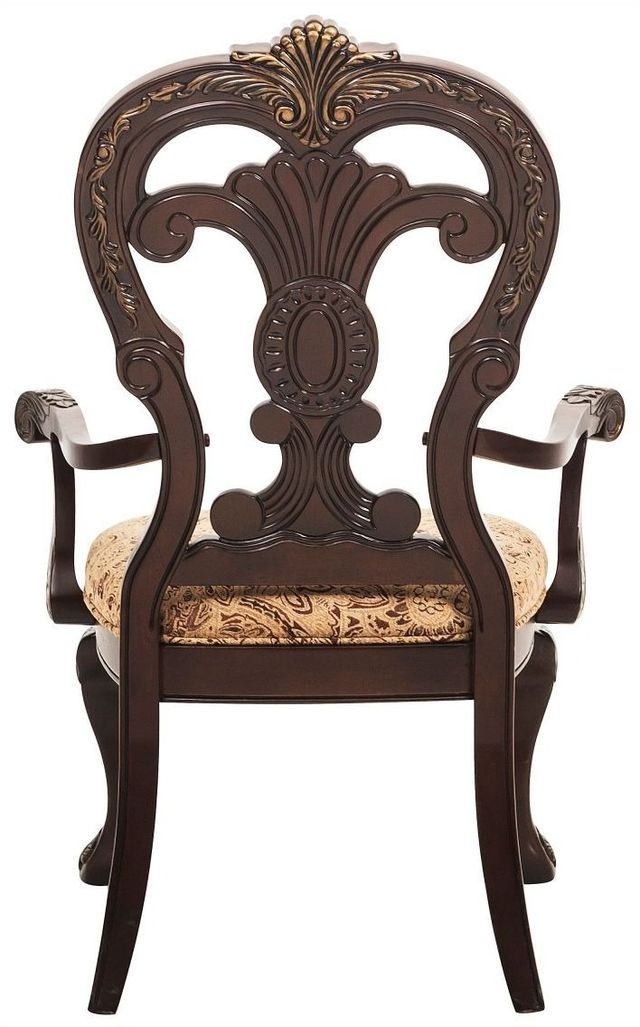 Mazin Furniture Deryn Park Arm Chair-2