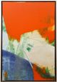 Stylecraft Orange Passion I Canvas Print-0
