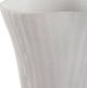 Uttermost® Floreana White Tall Vase-4