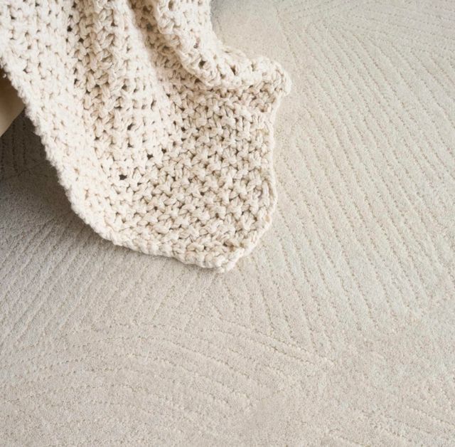 Nourison Home™ DKNY Pure Patterns Ivory 5'x7' Area Rug-4