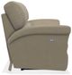 La-Z-Boy® Reese Power La-Z Time® Leather Stone Full Reclining Sofa-3