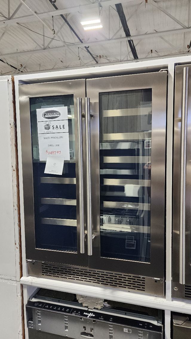 Zephyr Presrv™ 24" Stainless Steel Wine Cooler-0
