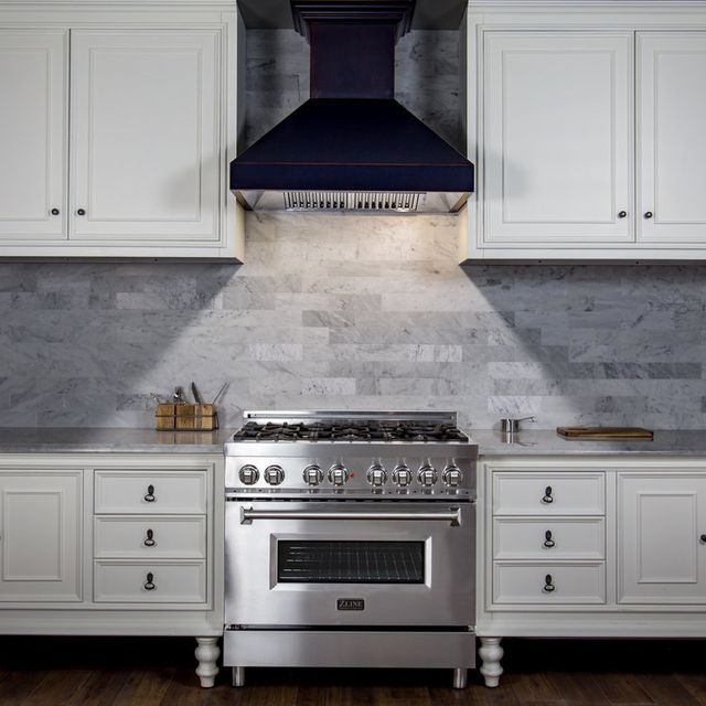 Clearance ZLINE Designer Series 30" Oil-Rubbed Bronze Wall Mount Range Hood-1