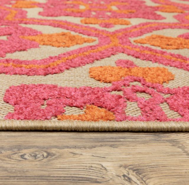 Oriental Weavers™ Cayman 5'x8' Style 3 Area Rug-3