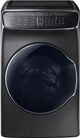 Samsung 6.0 Cu. Ft. Fingerprint Resistant Black Stainless Steel FlexWash™ Washer-0