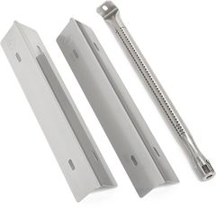 Napoleon 1 Burner & 2 Sear Plates for Rogue® Series and Prestige® 500