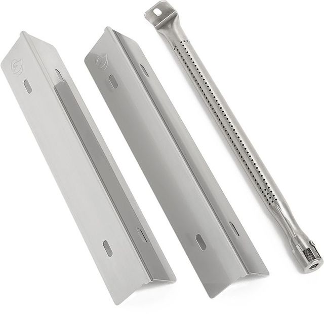Napoleon 1 Burner & 2 Sear Plates for Rogue® Series and Prestige® 500