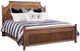 Braxton Culler Customizable Summer Retreat Arched King Panel Bed-0