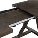 Intercon Hearst Reclaimed Chevron Trestle Table-3