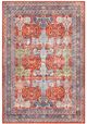 Surya Leicester Red 4'x6' Area Rug-0