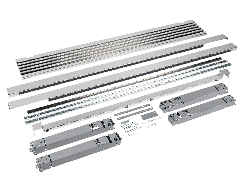 Frigidaire Louvered Double Trim Kit - Thumbnail 2