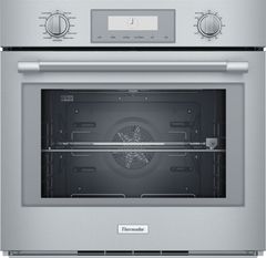 Thermador® Professional® 30" Stainless Steel Single Electric Wall Oven