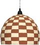 TOV Furniture Taurus Terracotta/White Pendant Lamp-3