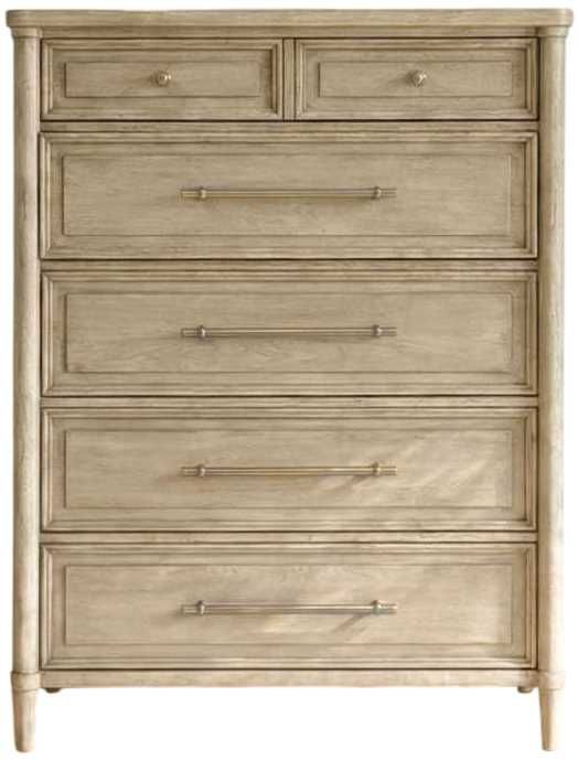 Liberty Furniture Rochelle Park Smokey Taupe Chest-0