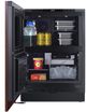 Summit 24" 3.2 Cu. Ft. Panel Ready Under Counter Refrigerator-4