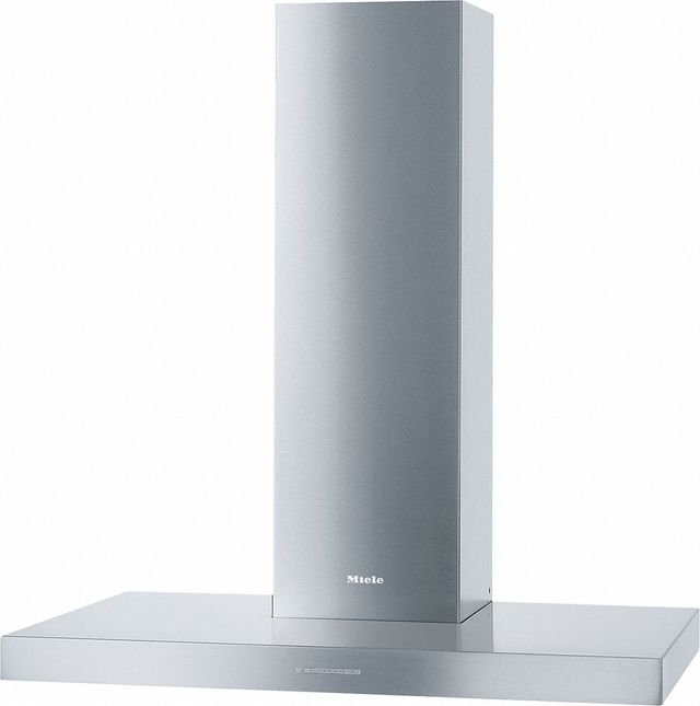 Miele 36” Stainless Steel Wall Mounted Range Hood-0