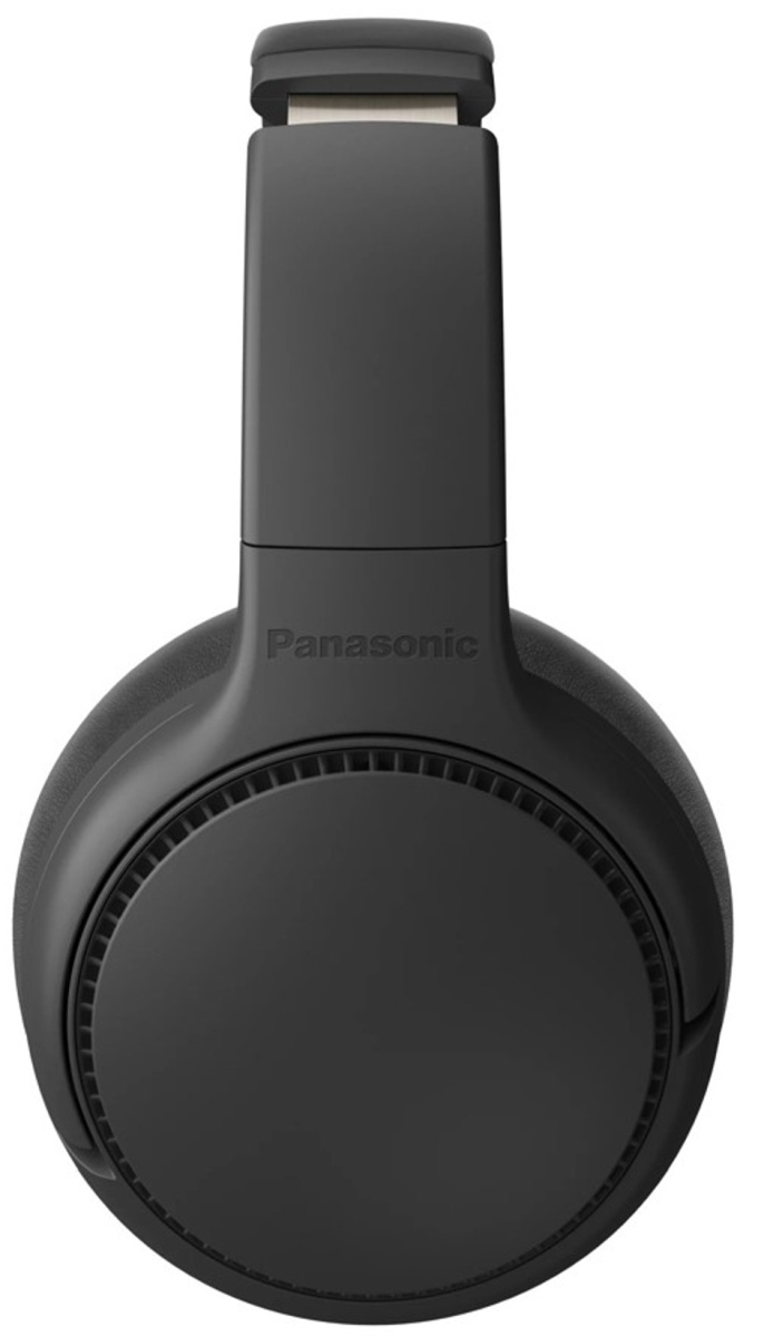 Panasonic® XBS DEEP Black Wireless Over-Ear Headphones Backstage