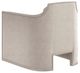 Caracole® The Cat's Meow Beige/Soft Silver Accent Chair-3
