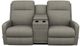 La-Z-Boy® Finley Latte Manual Wall Reclining Loveseat with Console-1