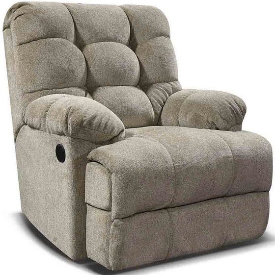Creek Side Customs Customizable EZ Motion Rocker Recliner-0