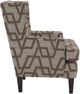 Best® Home Furnishings Customizable Sterling Chair with Espresso Legs-2