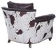 Century® Customizable Century Leather Tanner Accent Chair-3