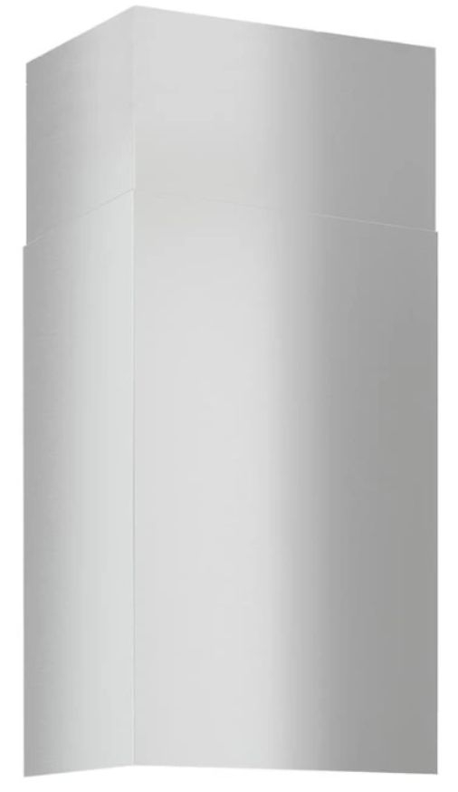 Zephyr Stainless Steel Duct Cover Extension Kit-0