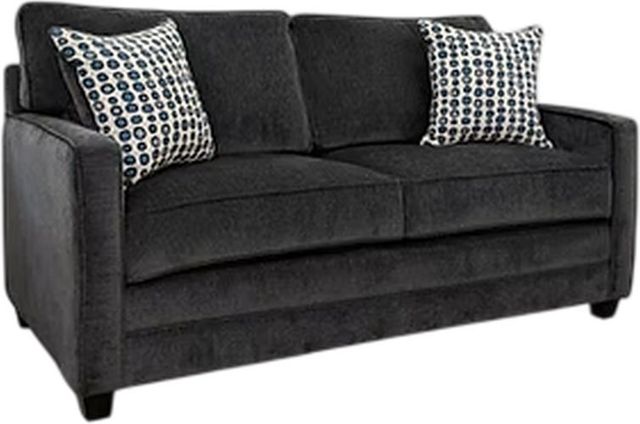 Intermountain Furniture Customizable Davis Loveseat-0