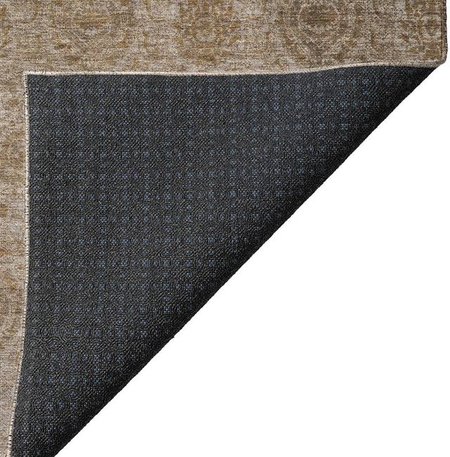 Dalyn™ Rug Company Burano Brown 5'x8' Style 2 Area Rug-2